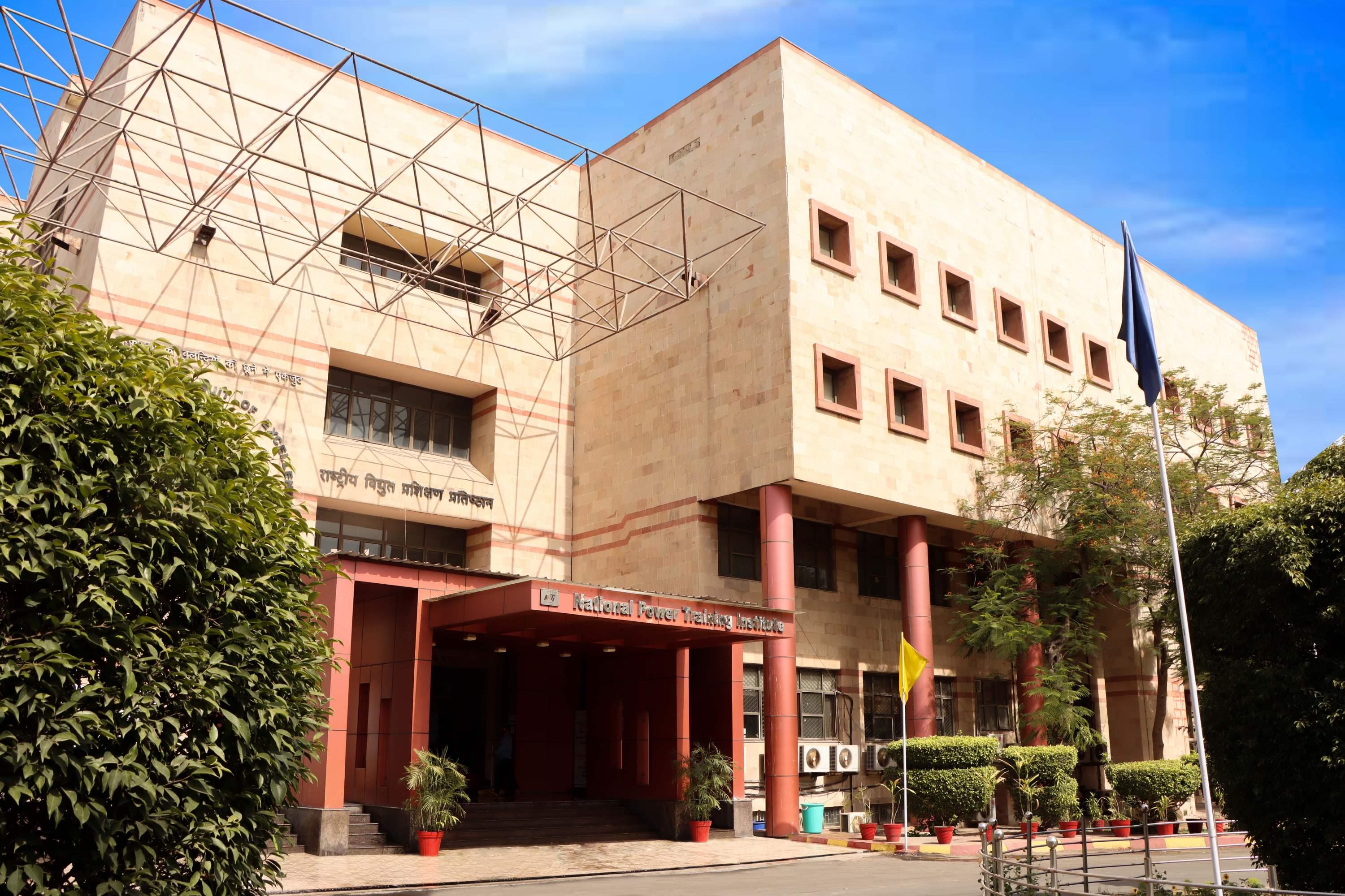 National Power Training Institute Faridabad Infrastructure photo 52